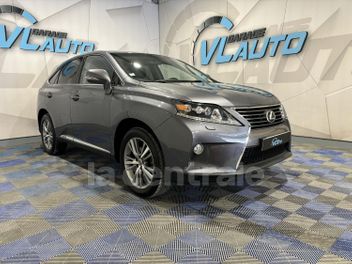 LEXUS RX 3 450H 3.5 V6 299 AWD LUXE E-CVT