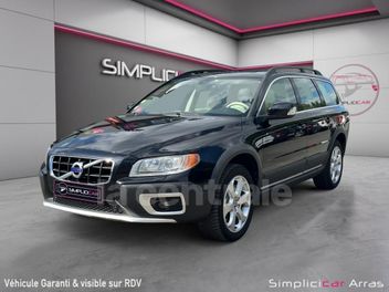 VOLVO XC70 (2E GENERATION) II D3 163 SUMMUM GEARTRONIC