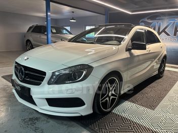 MERCEDES CLASSE A 3 180 CDI BLUEEFFICIENCY FASCINATION