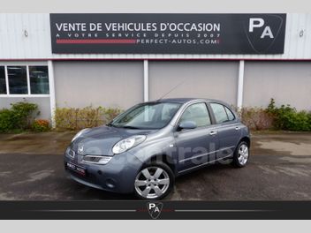 NISSAN MICRA 3 III 1.2 65 CONNECT EDITION 5P