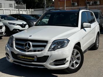 MERCEDES CLASSE GLK (2) 220 CDI BLUEEFFICIENCY BUSINESS EXECUTIVE 4MATIC 7G-TRONIC