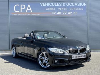 BMW SERIE 4 F33 CABRIOLET (F33) CABRIOLET 435I XDRIVE 306 M SPORT BVA8