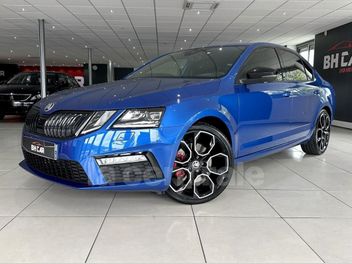 SKODA OCTAVIA 3 COMBI RS III (2) COMBI 2.0 TDI 184 4X4 RS DSG7