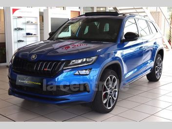 SKODA KODIAQ RS 2.0 BI-TDI 240 SCR 4X4 RS DSG7