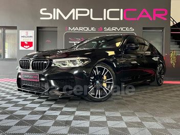 BMW SERIE 5 F90 M5 (F90) M5 COMPETITION 625 BVA8