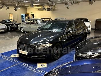 JAGUAR XF SPORTBRAKE (2) SPORTBRAKE 2.2 D 163 CLASSIC