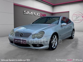 MERCEDES CLASSE C COUPE SPORT (2) COUPE SPORT 220 CDI FAP SPORT EDITION BVA