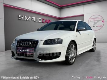 AUDI S3 (2E GENERATION) II 2.0 TFSI 265 QUATTRO BV6