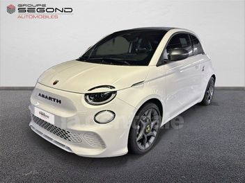 ABARTH 500 (3E GENERATION) CABRIOLET 500 II E 155 CH PACK