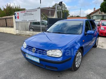 VOLKSWAGEN GOLF 4 IV 1.6 CONFORT BVA 5P