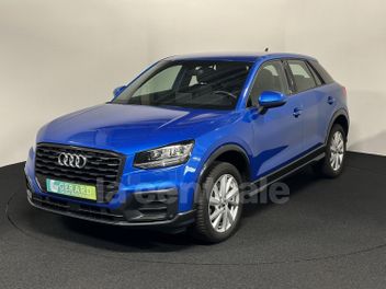 AUDI Q2 35 TDI 150 DESIGN LUXE S TRONIC 7 CUIR VIRTUAL KEYLESS