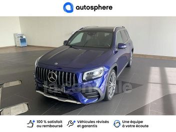 MERCEDES GLB AMG 35 AMG 4MATIC 8G-DCT SPEEDSHIFT