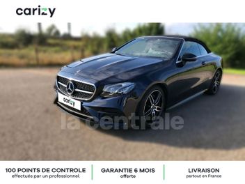 MERCEDES CLASSE E 5 CABRIOLET V (2) CABRIOLET 220 D AMG LINE 9G-TRONIC