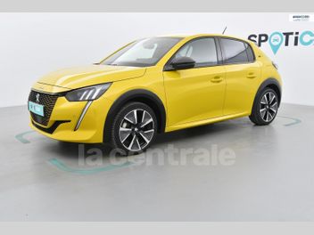 PEUGEOT E-208 (2E GENERATION) II ELECTRIQUE GT LINE 50 KWH