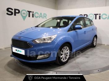 FORD C-MAX 2 II (2) 1.0 ECOBOOST 125 S&S TITANIUM BV6