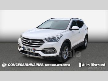 HYUNDAI SANTA FE 3 III (2) 2.2 CRDI 200 CREATIVE BVA