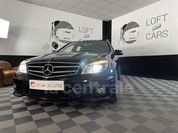 MERCEDES CLASSE C 3 SW AMG III SW 63 AMG AVANTGARDE BVA7 SPEEDSHIFT PLUS