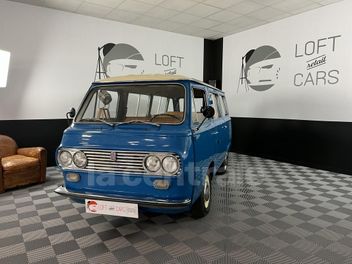 FIAT 850 BERLINE