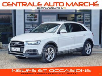 AUDI Q3 (2) 2.0 TDI 184 AMBITION LUXE QUATTRO S TRONIC