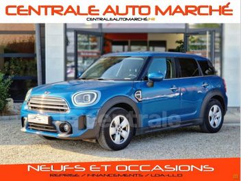 MINI COUNTRYMAN 2 II (2) (F60) 116 ONE D BUSINESS DESIGN BVA7