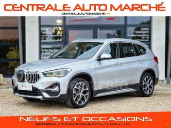 BMW X1 F48 (F48) (2) XDRIVE18D XLINE BVA8