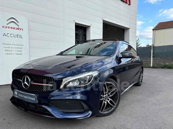 MERCEDES CLA SHOOTING BRAKE (2) SHOOTING BRAKE 180 D FASCINATION 7G-DCT