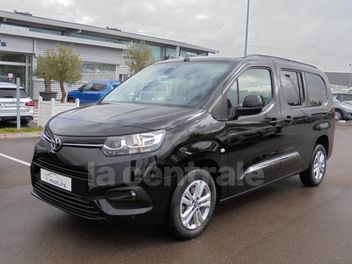 TOYOTA PROACE CITY VERSO (2) LONG 1.2 110 VVT-I EXECUTIVE BVM6