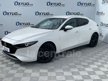 MAZDA 3 (4E GENERATION) IV 2.0 SKYACTIV-X M HYBRID 180 SPORTLINE BVM6 5P