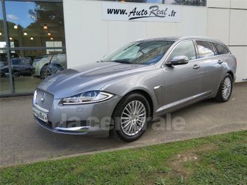 JAGUAR XF SPORTBRAKE (2) SPORTBRAKE 2.2 D 200 LUXE