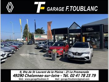 RENAULT GRAND KANGOO 2 II (2) 1.5 DCI 110 ENERGY INTENS E6