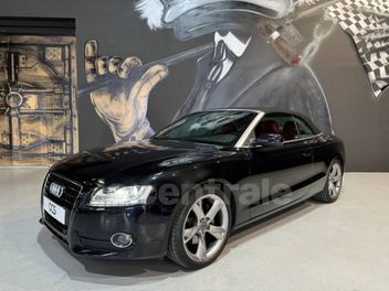 AUDI A5 CABRIOLET CABRIOLET 3.0 V6 TDI 240 DPF S LINE QUATTRO S TRONIC