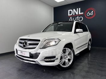 MERCEDES CLASSE GLK (2) 220 CDI BLUEEFFICIENCY SPORT 4MATIC BVA7