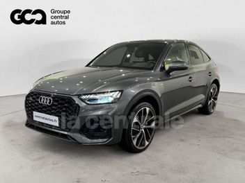 AUDI Q5 (2E GENERATION) SPORTBACK II (2) SPORTBACK 55 TFSIE 367 S LINE QUATTRO S TRONIC 7