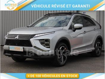 MITSUBISHI ECLIPSE CROSS (2) 2.4 MIVEC PHEV TWIN MOTOR 4WD INTENSE STYLE