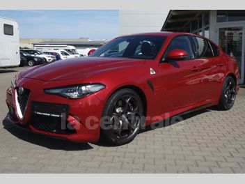 ALFA ROMEO GIULIA 2 QUADRIFOGLIO QUADRIFOGLIO 3.0 V6