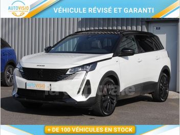 PEUGEOT 5008 (2E GENERATION) II (2) 1.2 PURETECH 130 S&S GT PACK EAT8