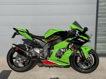 KAWASAKI ZX 10 R 1000