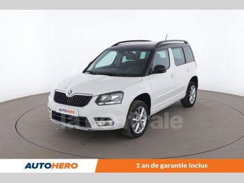 SKODA YETI (2) 2.0 TDI 110 EDITION