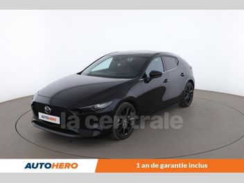 MAZDA 3 (4E GENERATION) IV 2.0 E-SKYACTIV X M HYBRID 186 BVA6 EXCLUSIVE