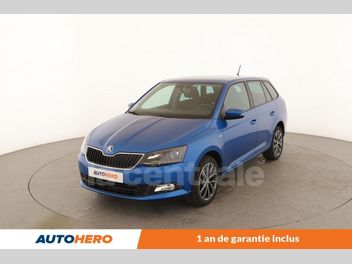 SKODA FABIA 3 COMBI III COMBI 1.0 TSI 110 DRIVE DSG7