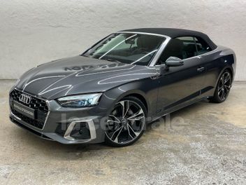 AUDI A5 (2E GENERATION) CABRIOLET II (2) CABRIOLET 40 TFSI 204 S LINE S TRONIC 7