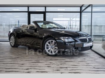 BMW SERIE 6 E64 CABRIOLET (E64) CABRIOLET 650IA 367