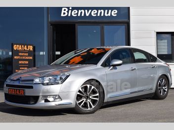 CITROEN C5 (2E GENERATION) II (2) 2.0 BLUEHDI 180 S&S HYDRACTIVE MILLENIUM BUSINESS EAT6