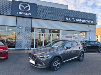 MAZDA CX-3 (2) 2.0 SKYACTIV-G 121 SELECTION SKYACTIV-DRIVE