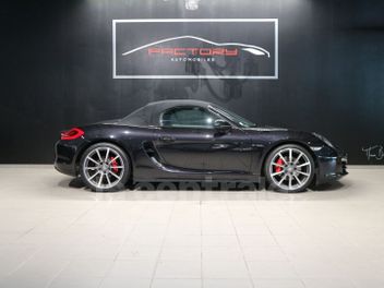 PORSCHE BOXSTER 3 TYPE 981 III (981) 3.4 315 S PDK