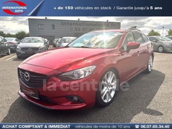 MAZDA 6 (3E GENERATION) WAGON BVA 2.2 SKYACTIV-D 175CH SELECTION