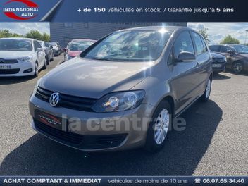 VOLKSWAGEN GOLF PLUS 1.4 TSI 105CH TRENDLINE