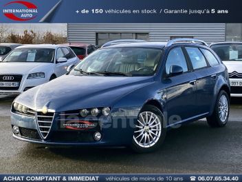 ALFA ROMEO 159 1.9 JTDM 150 DISTINCTIVE QTRONIC