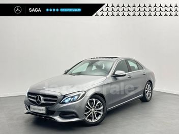 MERCEDES CLASSE C 4 IV 220 D 4MATIC 9G-TRONIC PLUS