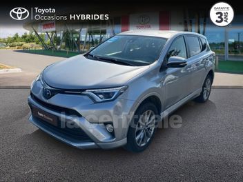 TOYOTA RAV 4 (4E GENERATION) IV (2) HYBRIDE 2WD SILVER EDITION